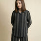 PRINTED FLOWY SHIRT