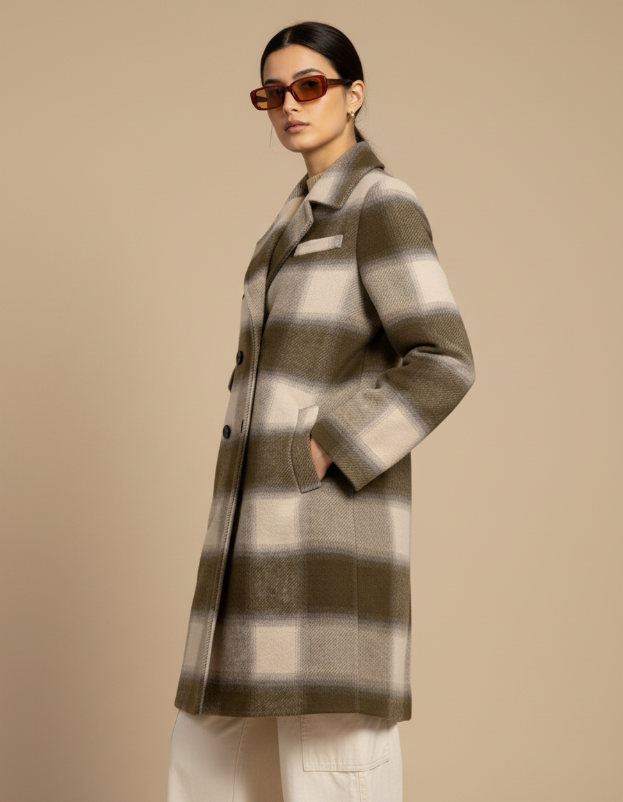CASHMERE OVERCOAT
