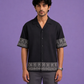 THE ECLIPSE BORDER SHIRT