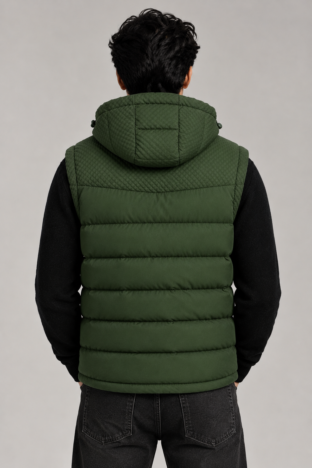 HAVEN JACKET - Green