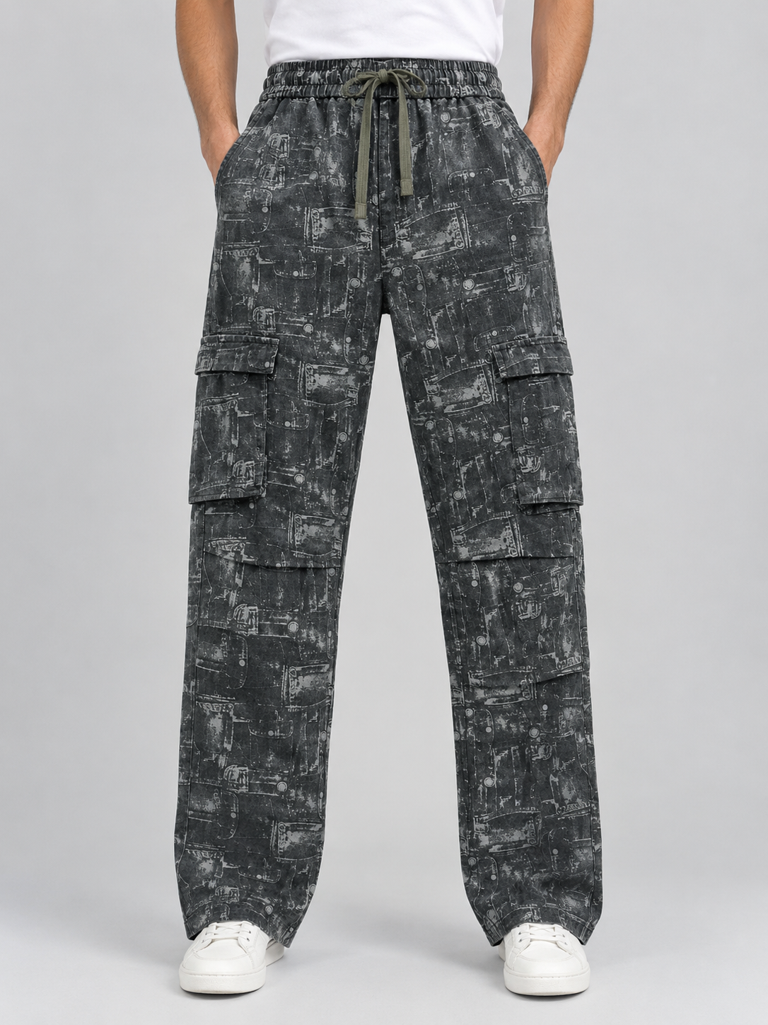 SABLE UTILITY TROUSER