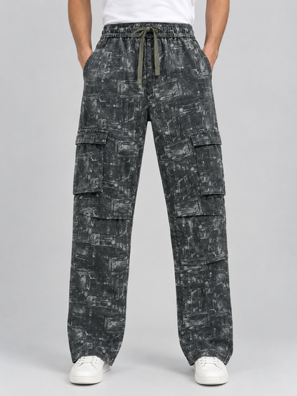SABLE UTILITY TROUSER