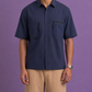 TACTICAL POCKET BOXY SHIRT