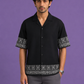 THE ECLIPSE BORDER SHIRT