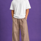 MEN'S PATCH POCKET TROUSER