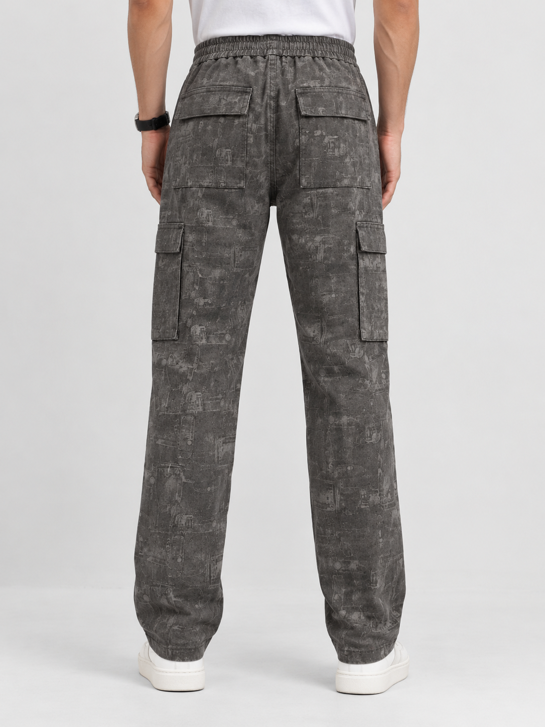 SABLE UTILITY TROUSER