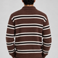 LINEWORK HALF-ZIP POLO