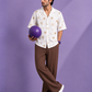 THE ARTISAN SOLEIL SHIRT