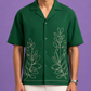 THE EVERGREEN BOTANICA SHIRT
