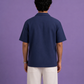 ABSTRACT SYMBOL CUBAN SHIRT