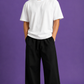 MEN'S PATCH POCKET TROUSER
