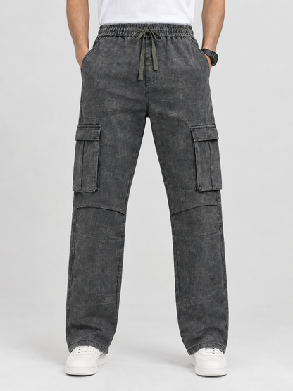 SABLE UTILITY TROUSER