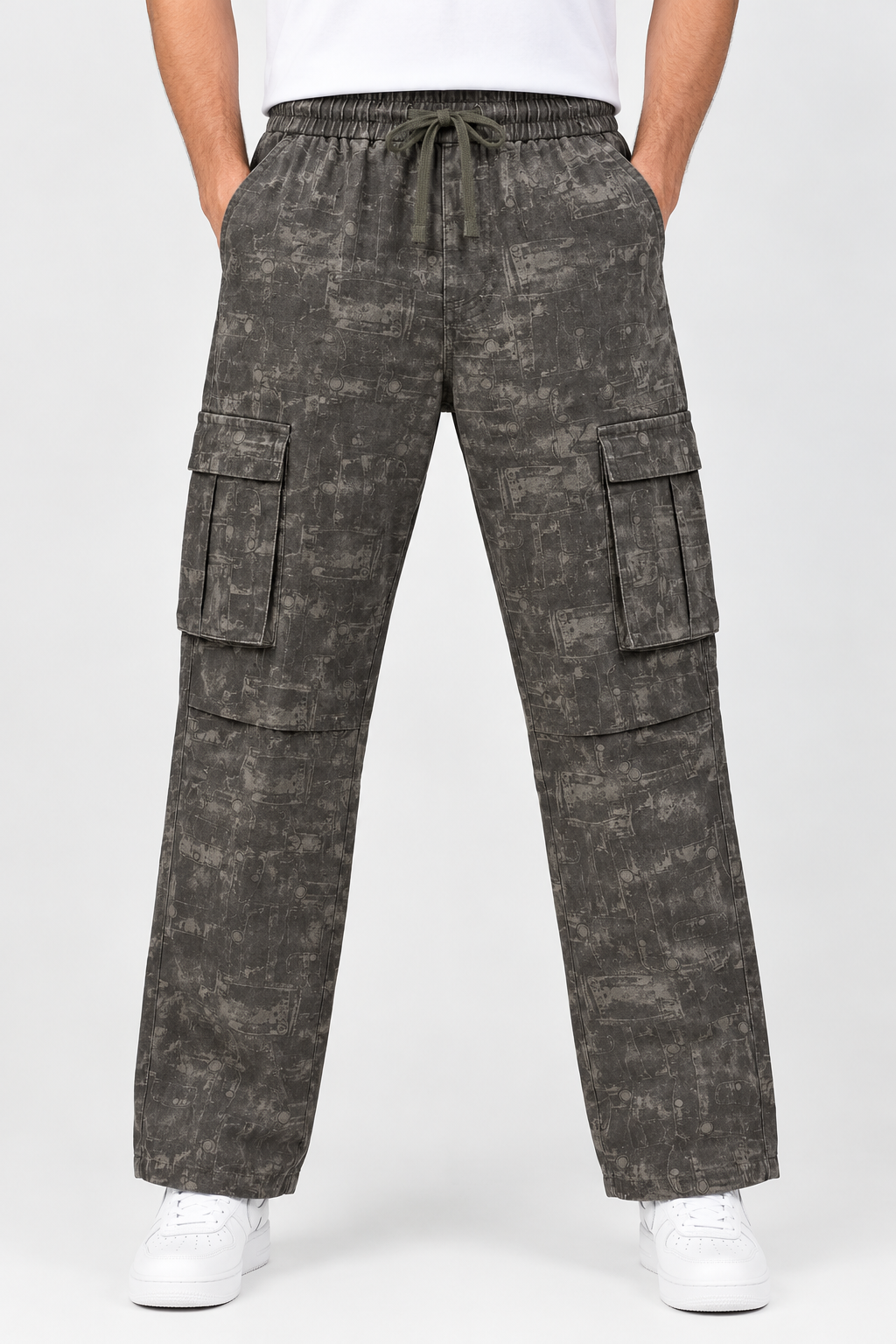 SABLE UTILITY TROUSER