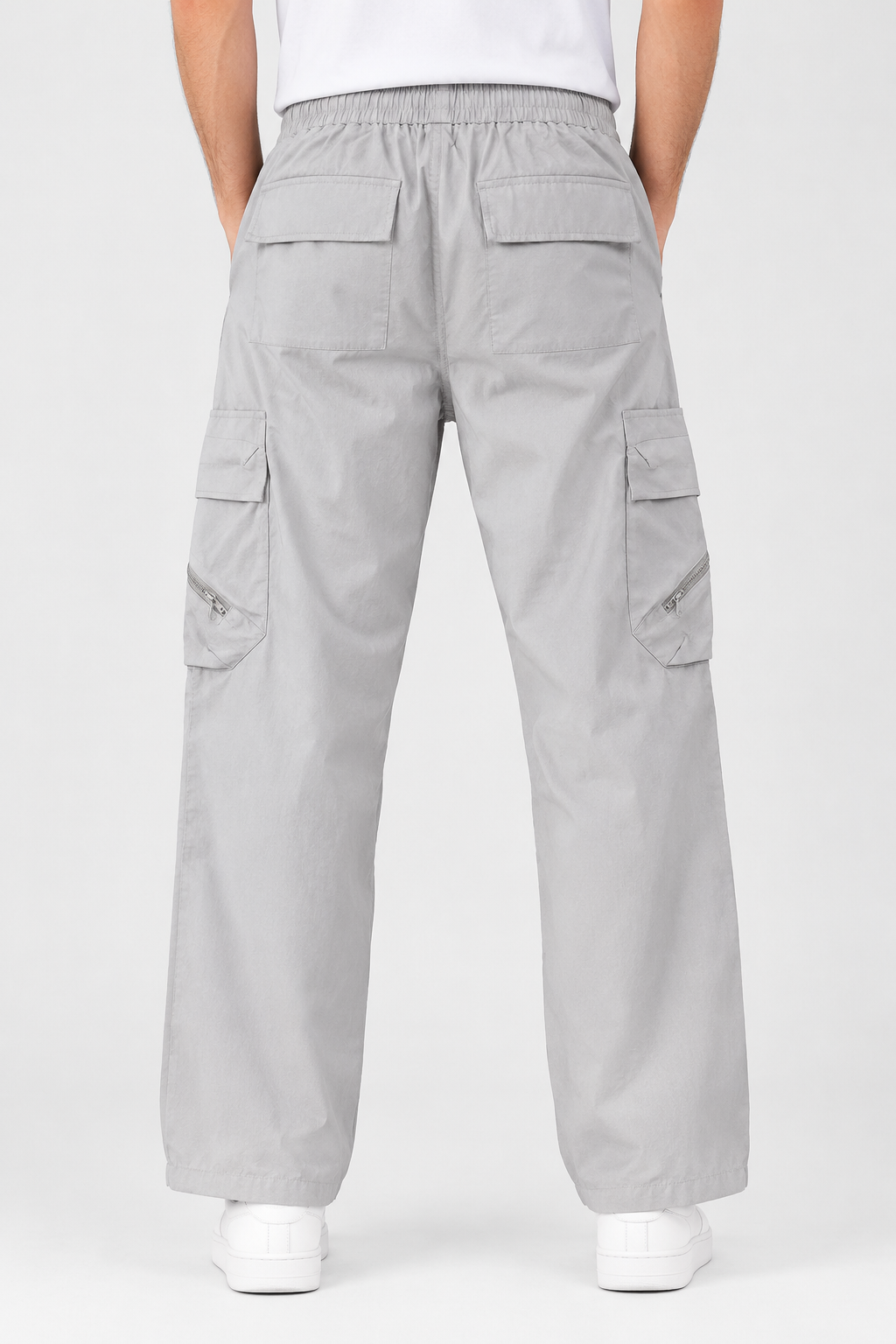 TRANSIT CARGO - Light Grey