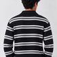LINEWORK HALF-ZIP POLO