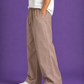 MEN'S PATCH POCKET TROUSER