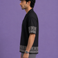 THE ECLIPSE BORDER SHIRT