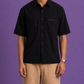 TACTICAL POCKET BOXY SHIRT