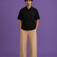 TACTICAL POCKET BOXY SHIRT