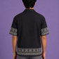 THE ECLIPSE BORDER SHIRT