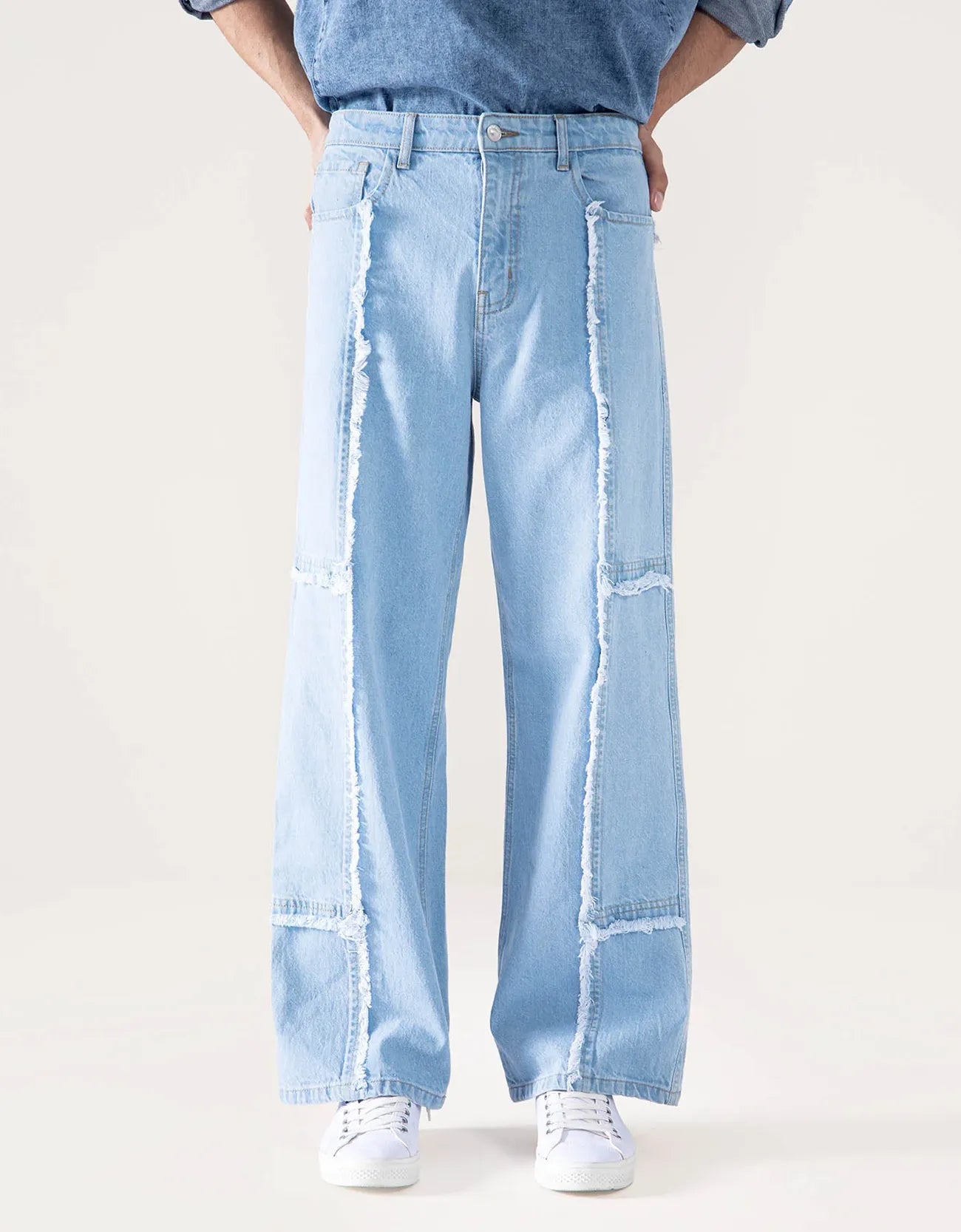 BAGGY COWBOY JEANS