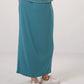 MIDI STRAIGHT SKIRT