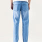 BASIC STRAIGHT JEANS