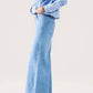 WIDE LEG JEANS