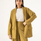 OVERSIZED TEXTURED BLAZER