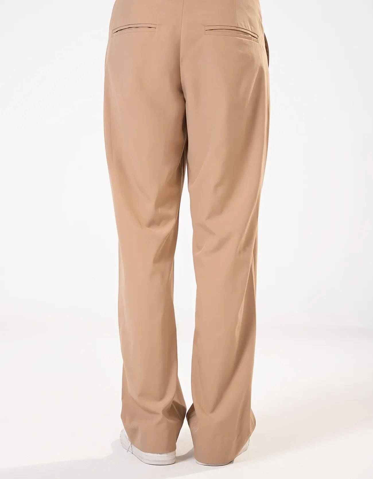 TAILORED STRAIGHT PANTS
