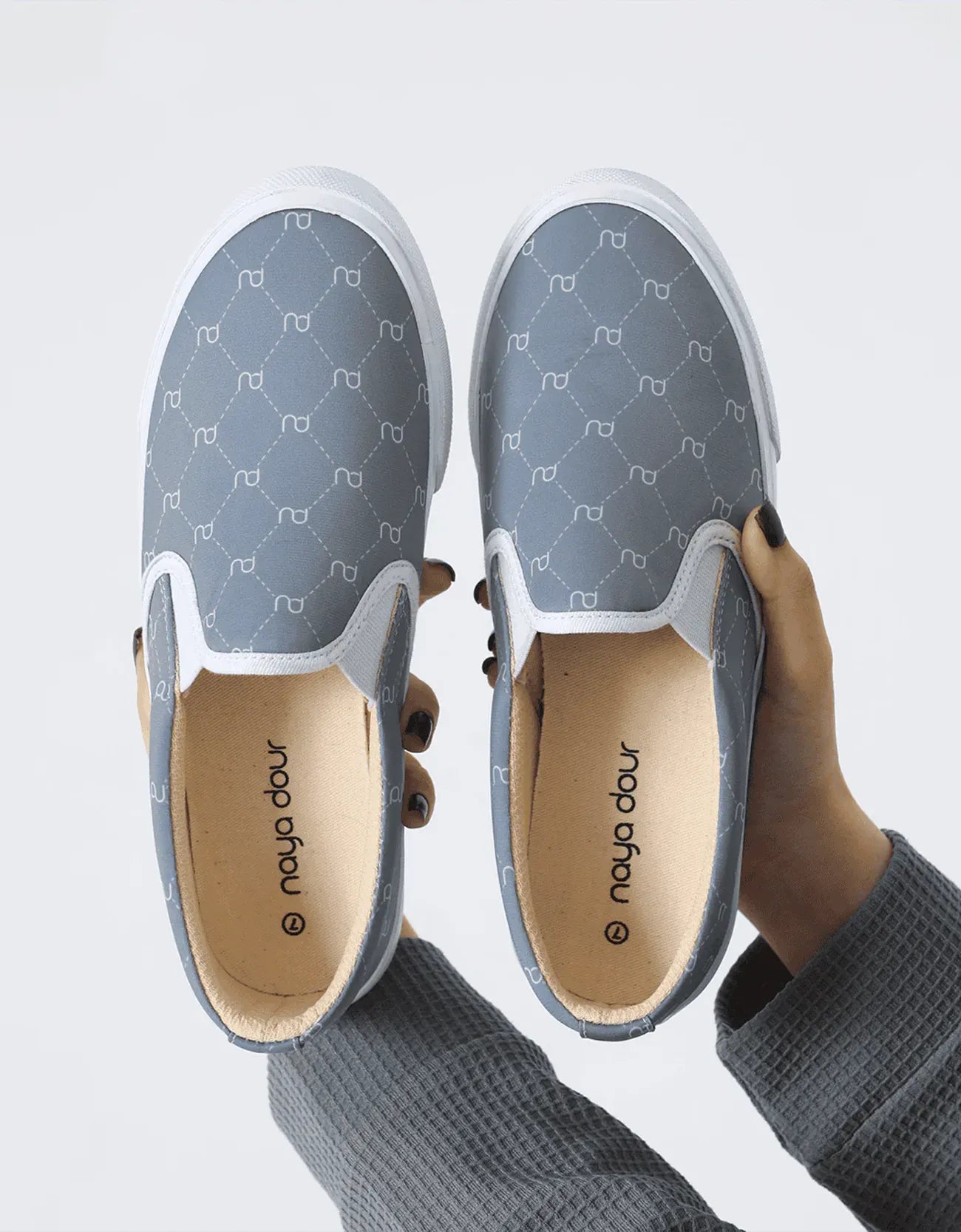 ND CLASSIC EVERYDAY SLIP-ONS