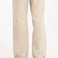 WAFFLE TEXTURED RELAXED PANTS