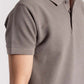 BASIC TEXTURED POLO
