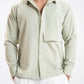 MEN’S BUTTON DOWN SHIRT WITH FLAP POCKET