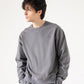 BASIC FLEECE SWEATSHIRT