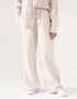 WIDE LEG MUSLIN TROUSER