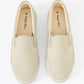 SUEDE LEATHER SLIP ON SHOES