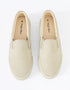 SUEDE LEATHER SLIP ON SHOES
