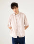 MUSLIN OVERSIZED PATCH POCKET OVERSHIRT