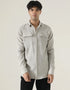 FLAP POCKET TEXTURED SHIRT