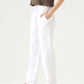MUSLIN PAPERBAG TROUSER