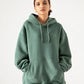 BASIC FLEECE HOODIE