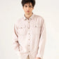 MUSLIN FLAP POCKET SHIRT