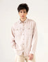 MUSLIN FLAP POCKET SHIRT