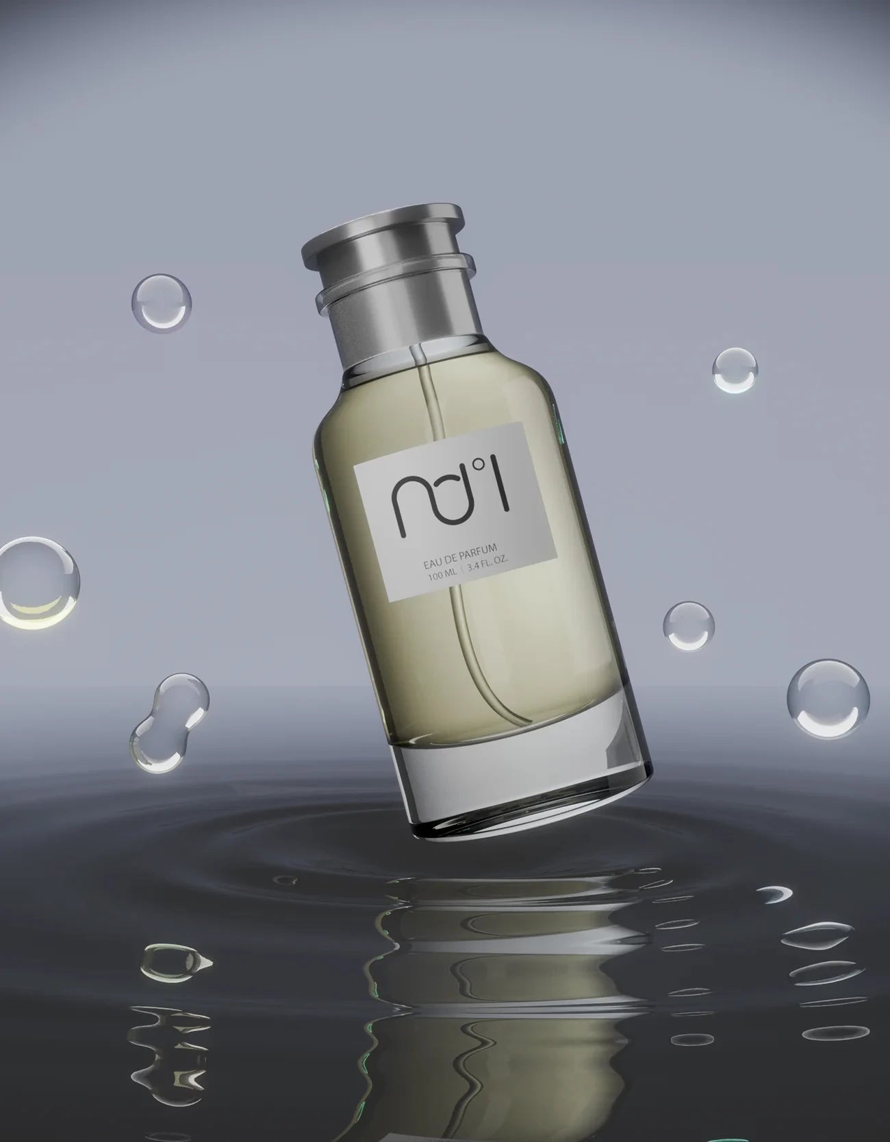 WOMAN FRAGRANCES ND-01