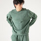 BASIC FLEECE SWEATSHIRT