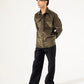 OVERSIZED CORDUROY SHIRT