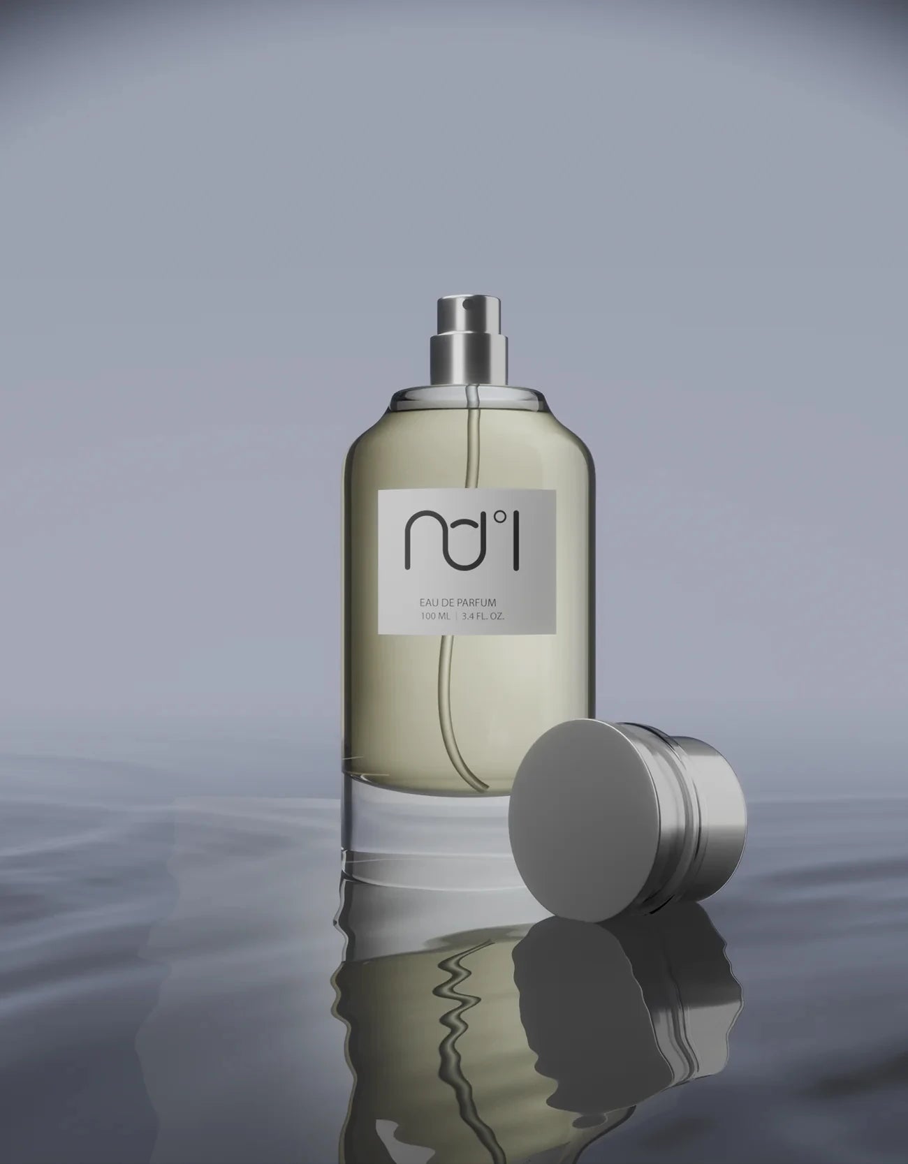 WOMAN FRAGRANCES ND-01