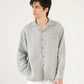 MUSLIN CAMP COLLAR SHIRT