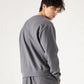 BASIC FLEECE SWEATSHIRT